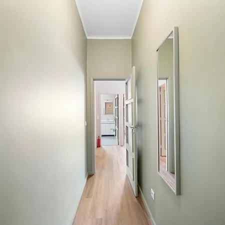 Lägenhet New Luiz I Bridge By Amber Star Rent