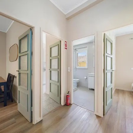 Lägenhet New Luiz I Bridge By Amber Star Rent Vila Nova de Gaia