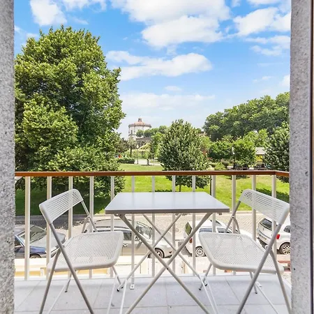 New Luiz I Bridge By Amber Star Rent