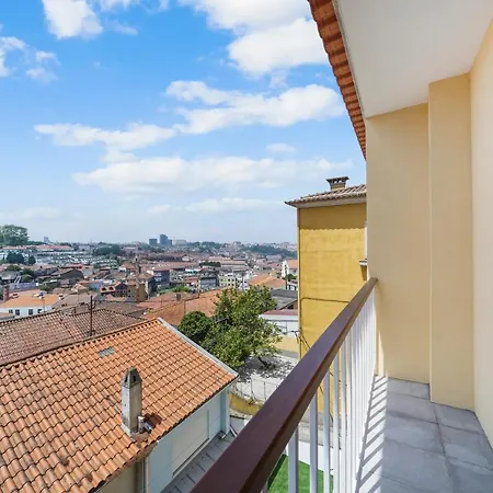 Apartment New Luiz I Bridge By Amber Star Rent *