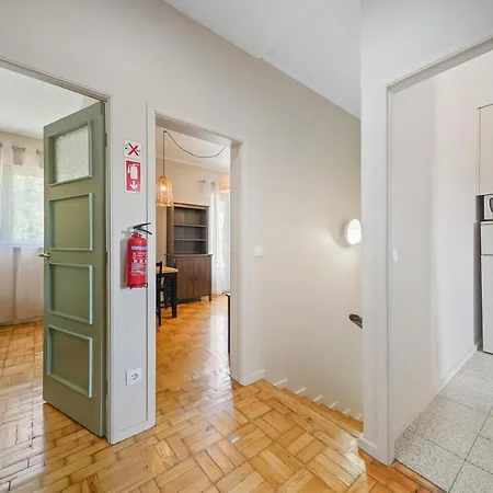 Apartment New Luiz I Bridge By Amber Star Rent