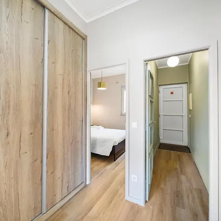 New Luiz I Bridge By Amber Star Rent Appartement