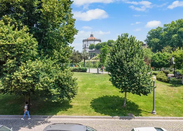 New Luiz I Bridge By Amber Star Rent