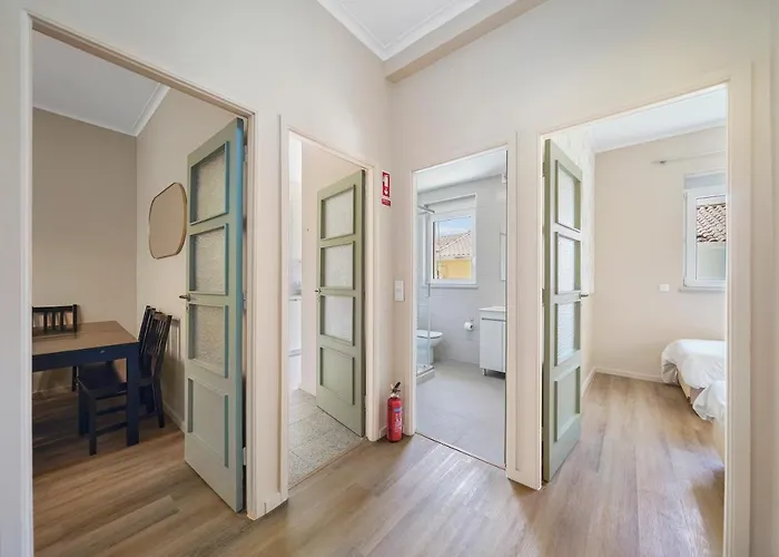 شقة New Luiz I Bridge By Amber Star Rent فيلا نوفا دي غايا