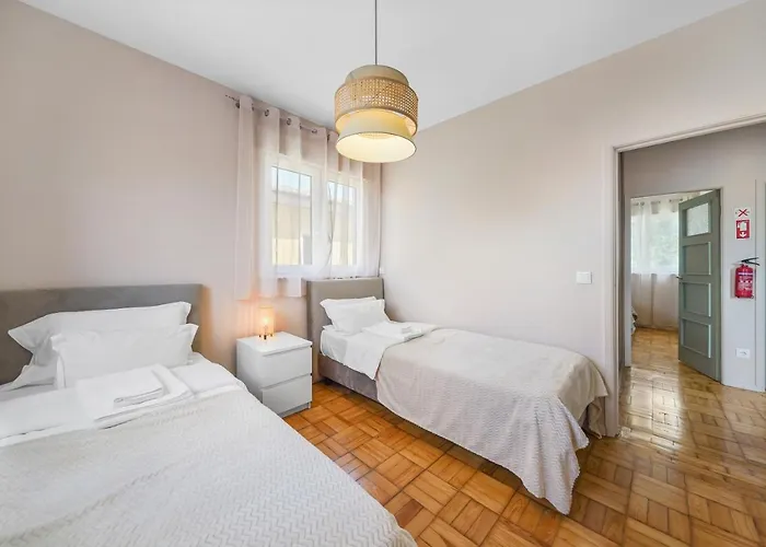 شقة New Luiz I Bridge By Amber Star Rent