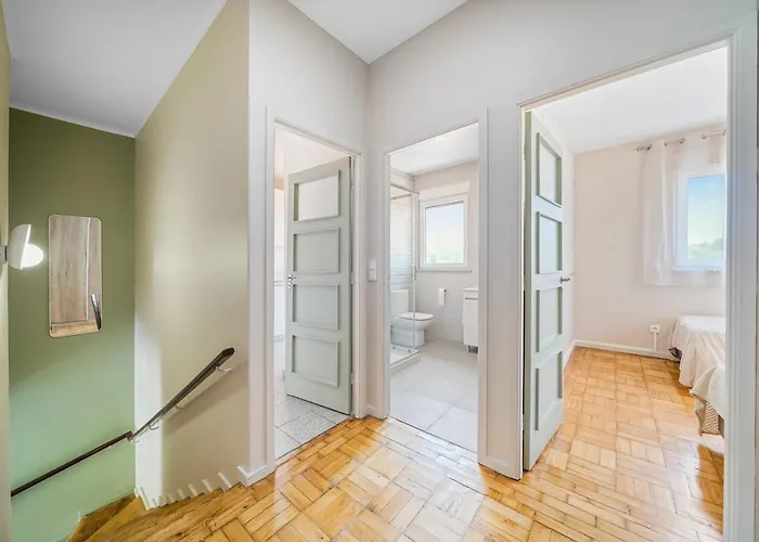 New Luiz I Bridge By Amber Star Rent