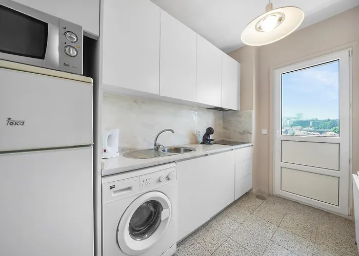 New Luiz I Bridge By Amber Star Rent