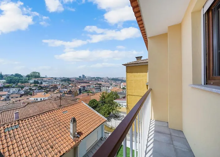 شقة New Luiz I Bridge By Amber Star Rent *