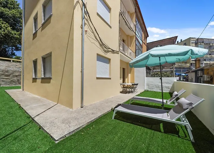 New Luiz I Bridge By Amber Star Rent * فيلا نوفا دي غايا