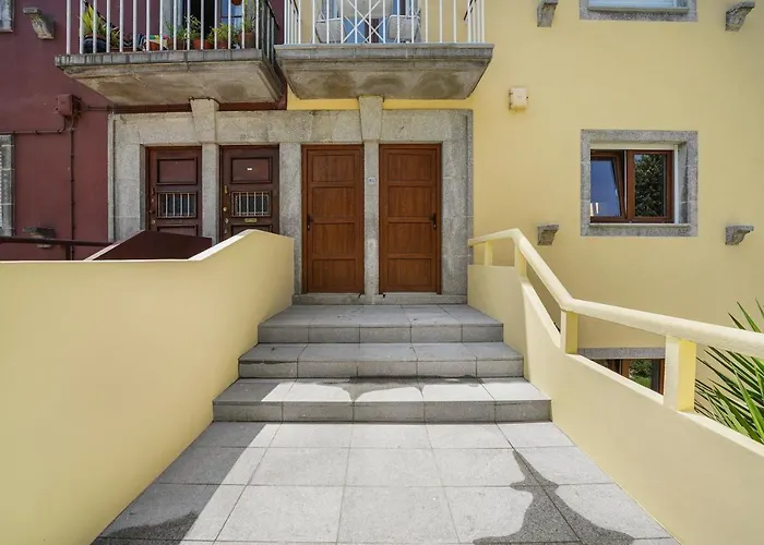 New Luiz I Bridge By Amber Star Rent فيلا نوفا دي غايا